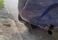 Задні бризковики (2 шт.) фото 2