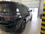 Nissan Armada 2016-2024 рр. Комплект обвісів в 2024 рік (рестайлінг) фото 13