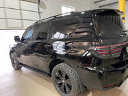 Nissan Armada 2016-2024 рр. Комплект обвісів в 2024 рік (рестайлінг) фото 14