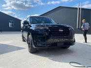 Nissan Armada 2016-2024 рр. Комплект обвісів в 2024 рік (рестайлінг) фото 12