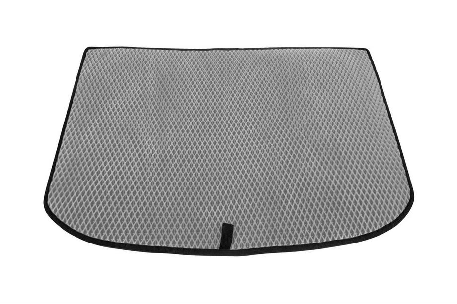 Kia Soul II 2013-2018 рр. Килимок багажника (EVA, сірий) Image