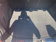 Килимок багажника (EVA, чорний) фото 2