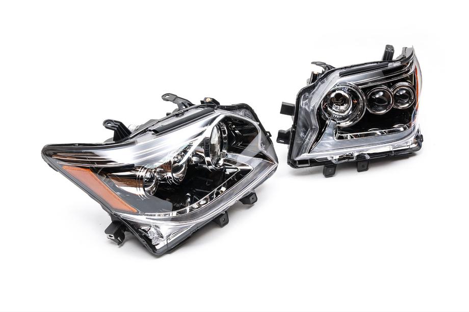 Lexus GX460 2009-2023 рр. Передні фари 2013-2020 (2 шт) Image