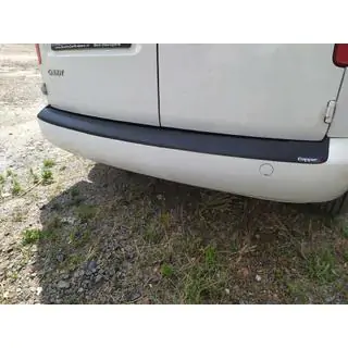 Накладка на задній бампер (ABS)
