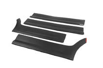 Volkswagen Caddy 2010-2015 рр. Комплект молдингів і розширювачів арок фото 6