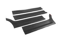 Volkswagen Caddy 2010-2015 рр. Комплект молдингів і розширювачів арок фото 7