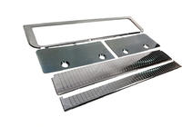 Комплект вставок (тертий темний алюміній) фото 8