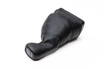 Mercedes C-class W202 1993-2001 рр. Чохол КПП + ручка Avantgard (кожзам) фото 3