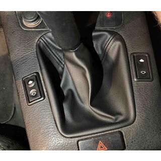 Чохол КПП ОЕМ (кожзам) BMW 3 серія E36 1990-2000 рр. фото 2