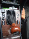 Mercedes C-class W202 1993-2001 рр. Чохол КПП ОЕМ (кожзам) фото 5