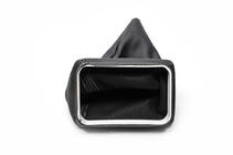 Mercedes E-сlass W210 1995-2002 рр. Чохол КПП ОЕМ (кожзам) фото 3