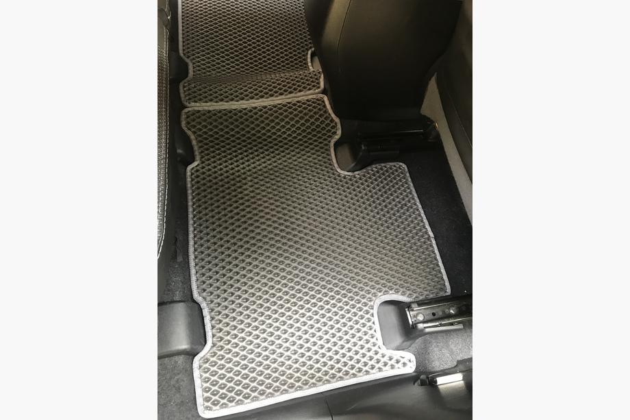 Toyota Rav 4 2013-2018 рр. Килимки EVA (чорні) Фото 4