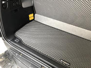 Килимки багажника (EVA, чорні) фото 9