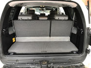 Килимки багажника (EVA, чорні) фото 11