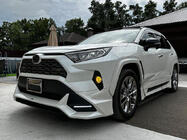 Toyota Rav 4 2019- рр. Комплект обвісів Mobellista фото 10