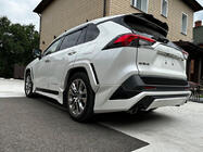 Toyota Rav 4 2019- рр. Комплект обвісів Mobellista фото 11