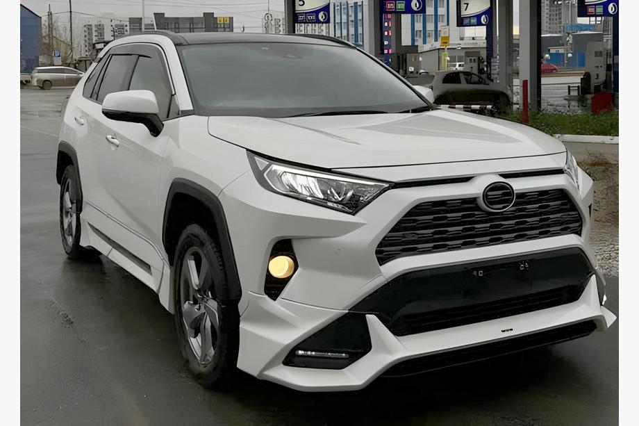 Toyota Rav 4 2019- рр. Комплект обвісів Mobellista Image