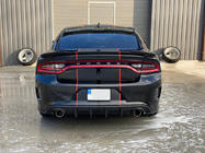 Dodge Charger 2010-2023 рр. Комплект обвісів SRT 2015-2023 фото 3