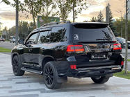 Toyota Land Cruiser 200 2007-2021 рр. Задні ліхтарі 2016-2021 (Sequential Red) фото 12