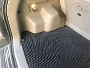 Hyundai Tucson JM 2004- рр. Килимок багажника (EVA, чорний) фото 3