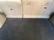 Hyundai Tucson JM 2004- рр. Килимок багажника (EVA, чорний) фото 2