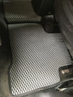 Suzuki Grand Vitara 2005-2017 рр. Килимки EVA (чорні) фото 5