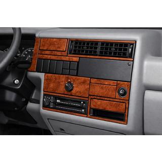 Накладки на торпеду (1991-1995) Volkswagen T4 Caravelle/Multivan 1990-2003 рр. фото 1