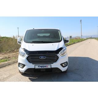 Дефлектор капота EuroCap (2018-2022) фото 2