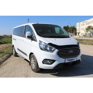 Дефлектор капота EuroCap (2018-2022) фото 3