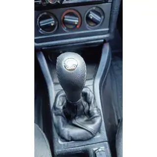 Ручка КПП V2 (шкіра) фото 3