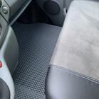 Renault Trafic 2001-2015 рр. Килимки EVA (сірі) 1 + 2 фото 6