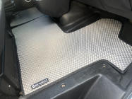 Renault Master 2011-2023 рр. Килимки EVA (сірі) фото 3