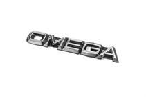 Opel Omega B 1994-2003 рр. напис Омега фото 4