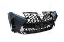 Toyota Sienna 2010-2020 рр. Комплект обвісів LM-style фото 5