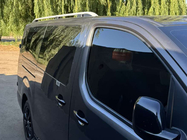 Opel Vivaro 2019- рр. Рейлінги Skyport (сірі) фото 17