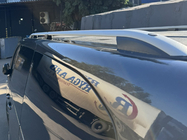 Рейлінги Skyport (сірі) фото 13