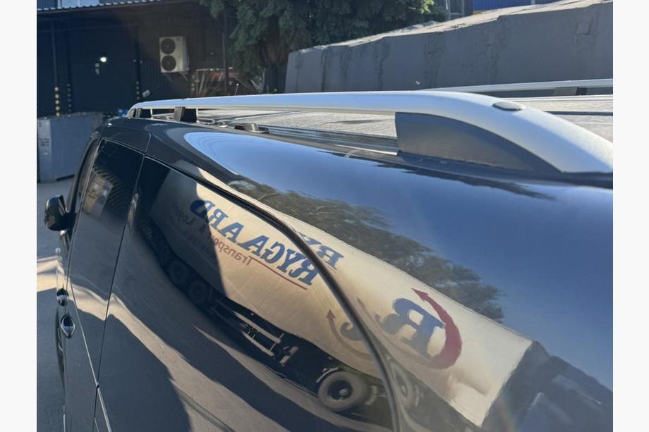 Toyota Proace 2016- рр. Рейлінги Skyport (сірі) Image