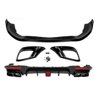 Комплект обвісів BRB (під фарбування, 2018+) фото 2