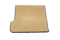 Nissan Patrol Y61 1997-2011 рр. Килимок багажника Довгий (EVA, бежевий) фото 1