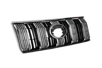 Toyota Land Cruiser Prado 150 2009-2023 рр. Решітка 2017↗ (Стандарт) фото 1