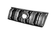 Toyota Land Cruiser Prado 150 2009-2023 рр. Решітка 2017↗ (Стандарт) фото 2