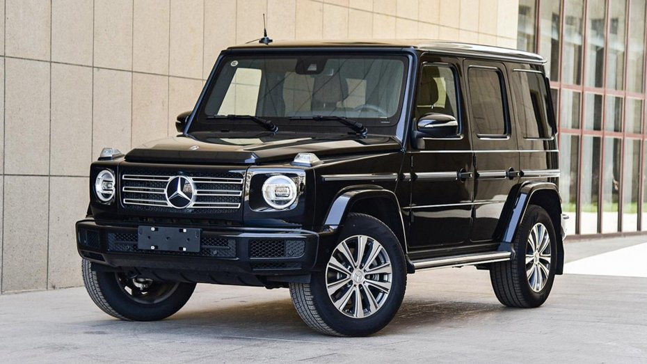 Mercedes-Benz G-Class обзавівся бюджетної модифікацією