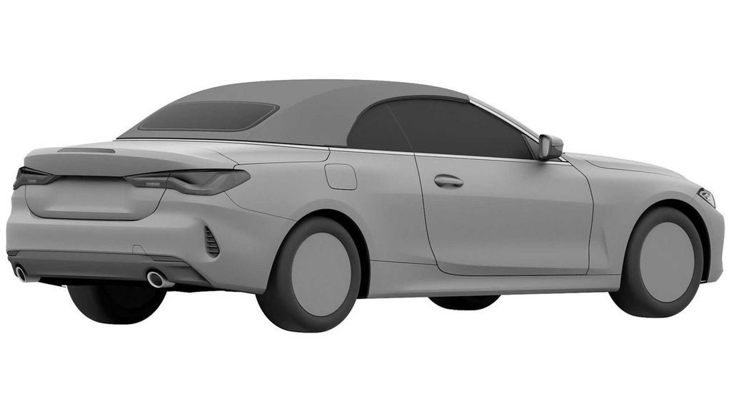 У мережі з’явилися фото нового кабріолета BMW 4-Series Convertible