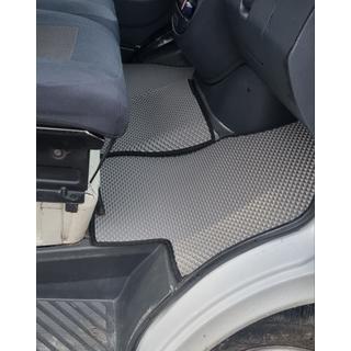 Килимки EVA (CDI, сірі) Mercedes Sprinter W901/902/903/904/905 1995-2006 рр. фото 3