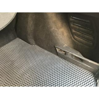 Килимок багажника (EVA, чорний) SW Renault Megane III 2009-2016 рр. фото 2