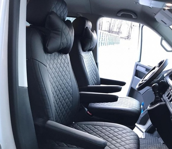 Автомобільні чохли на Volkswagen Multivan T5