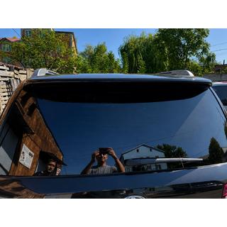 Спойлер без LED (2016-2021) Toyota Land Cruiser 200 2007-2021 рр. фото 2