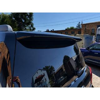 Спойлер без LED (2016-2021) Toyota Land Cruiser 200 2007-2021 рр. фото 1