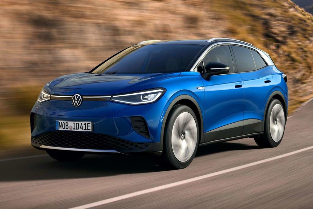 Volkswagen ID.4: перший електричний кросовер компанії готується вийти на ринок