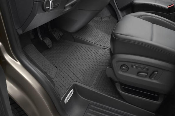 Автомобільні килимки для Volkswagen T5 Multivan